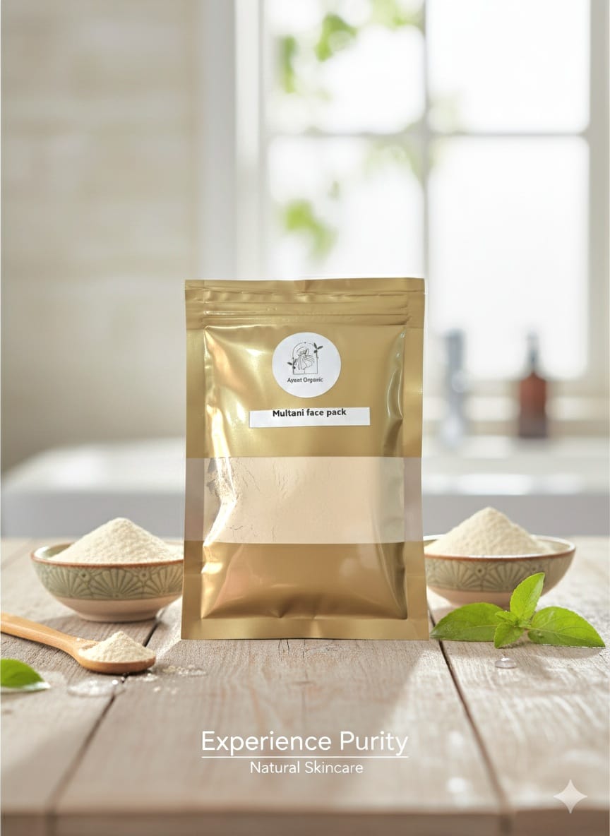 Multani Face Pack