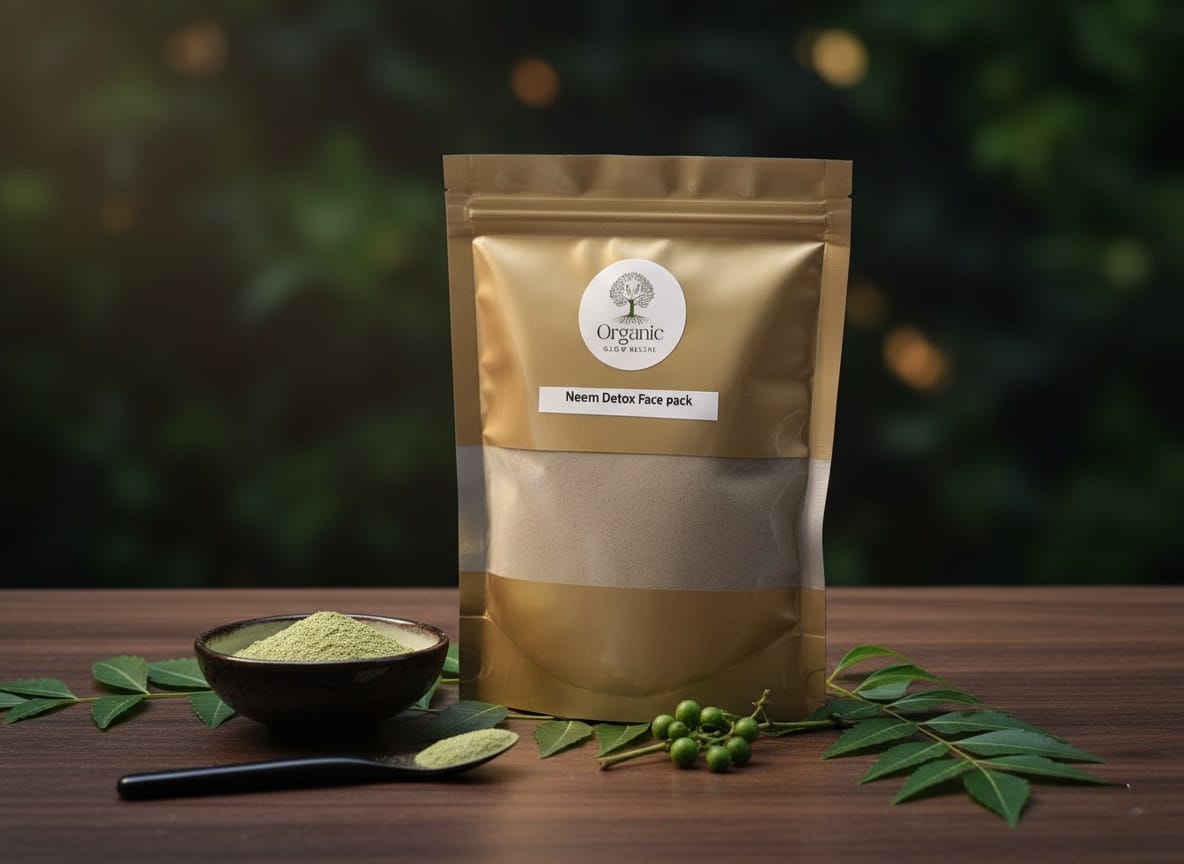 Neem Detox Body Pack