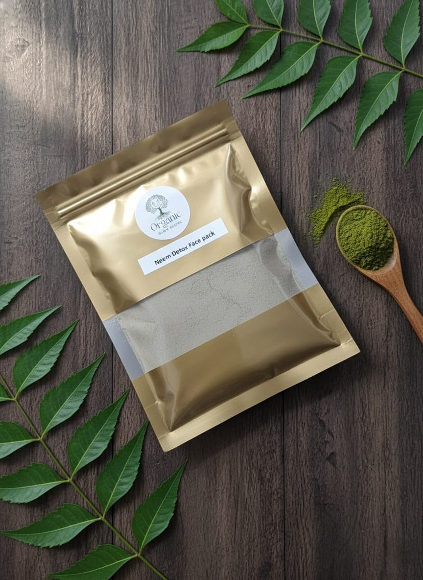Neem Detox Face Pack